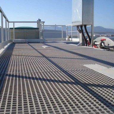 FRP Grating For Deck FRP Grating For Deck